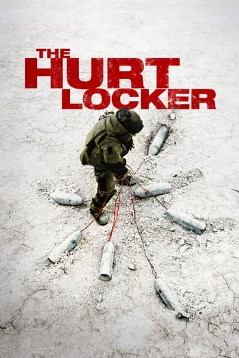 Poster de The Hurt Locker