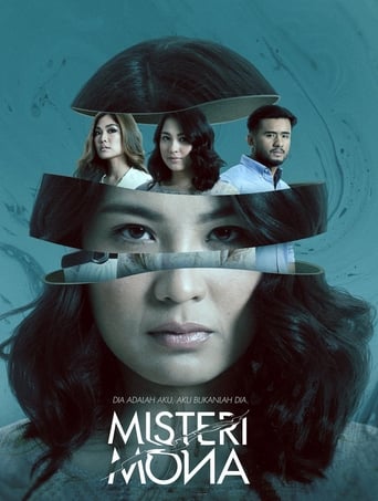 Poster de Misteri Mona