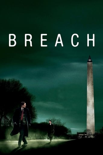 Poster de Breach