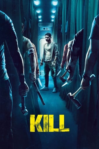 Poster de Kill