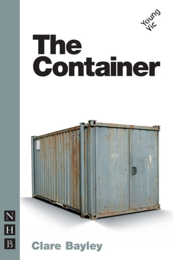 Poster de Digital Theatre: The Container