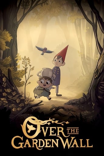 Poster de Over the Garden Wall