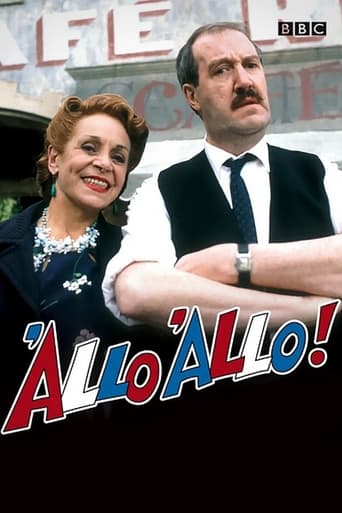 Poster de 'Allo 'Allo!