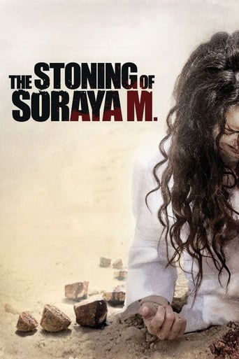 Poster de The Stoning of Soraya M.