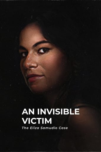 Poster de An Invisible Victim: The Eliza Samudio Case