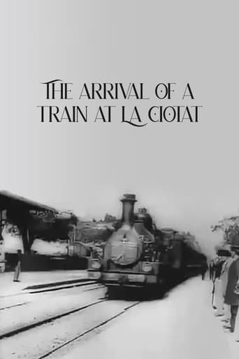 Poster de The Arrival of a Train at La Ciotat