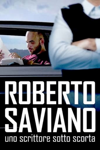 Poster de Roberto Saviano: Writing Under Police Protection