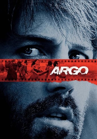 Poster de Argo