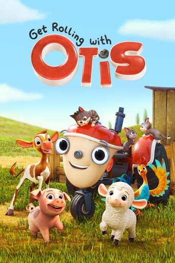 Poster de Get Rolling with Otis