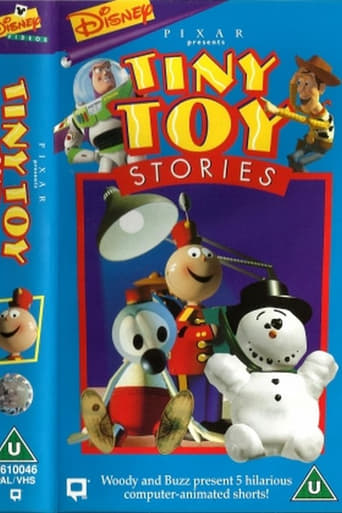 Poster de Tiny Toy Stories