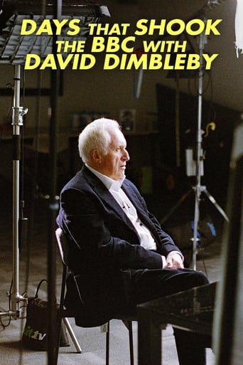 Poster de Days That Shook the BBC with David Dimbleby