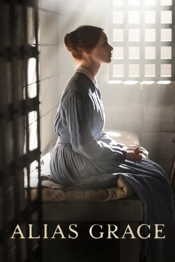 Poster de Alias Grace