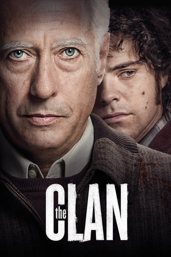 Poster de The Clan