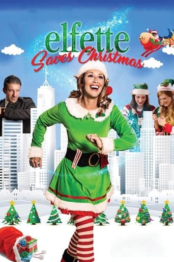 Poster de Elfette Saves Christmas