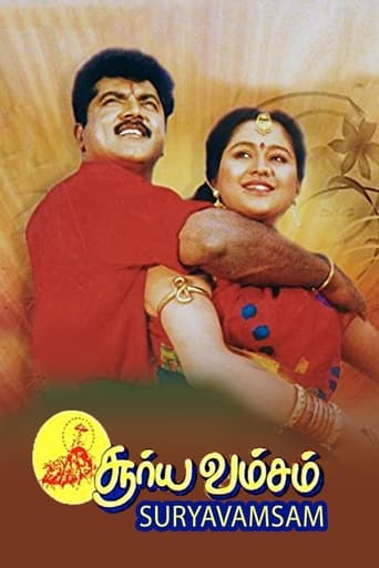 Poster de Suryavamsam