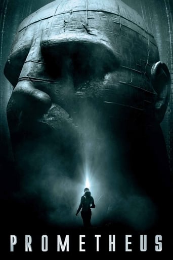 Poster de Prometheus