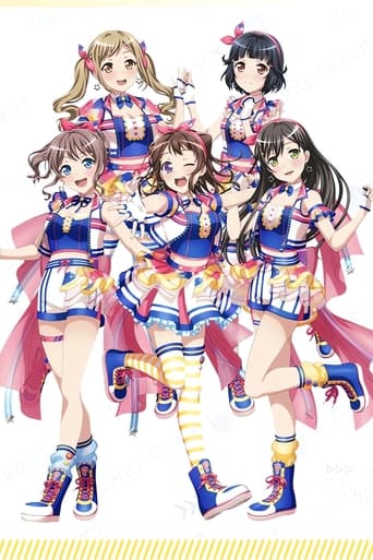 Poster de BanG Dream! 10th☆LIVE