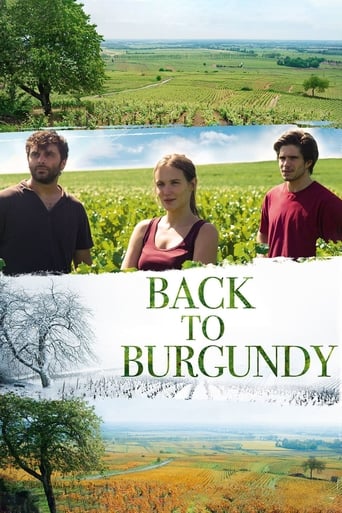 Poster de Back to Burgundy