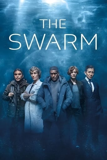 Poster de The Swarm