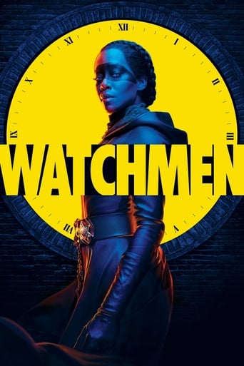 Poster de Watchmen