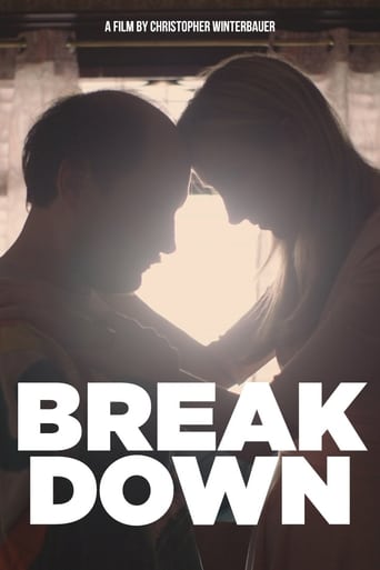 Poster de Break Down