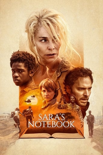 Poster de Sara's Notebook