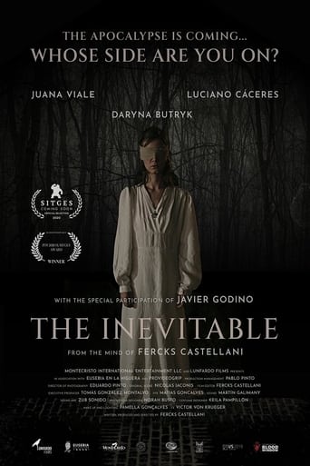 Poster de The Inevitable