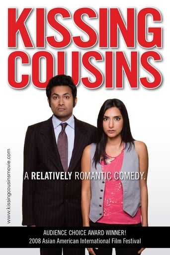 Poster de Kissing Cousins