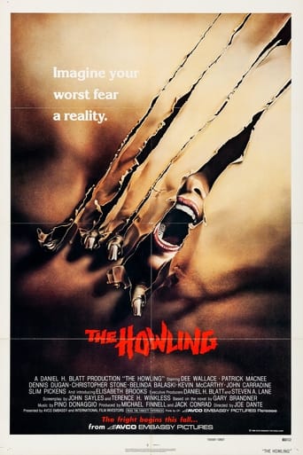 Poster de The Howling