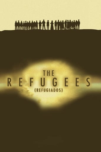 Poster de The Refugees