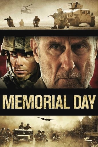 Poster de Memorial Day