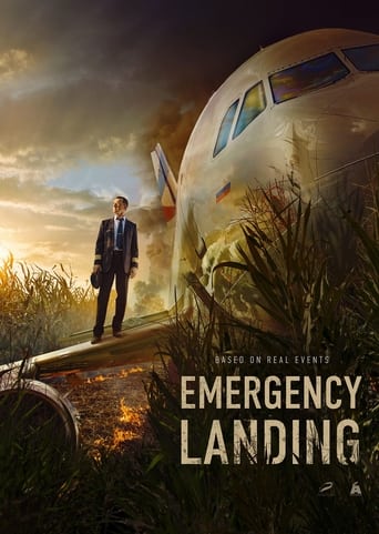 Poster de Emergency Landing