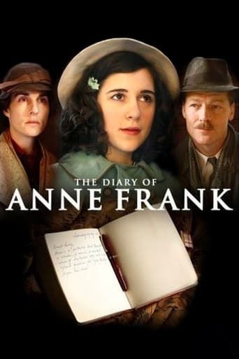 Poster de The Diary of Anne Frank