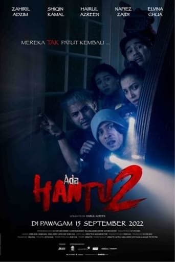 Poster de Ada Hantu 2