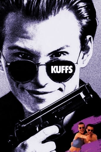 Poster de Kuffs