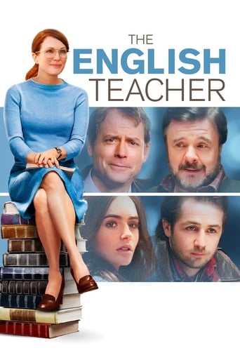 Poster de The English Teacher