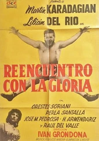 Poster de Reencuentro con la gloria