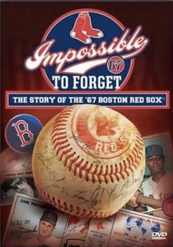 Poster de Impossible to Forget: The Story of the '67 Boston Red Sox