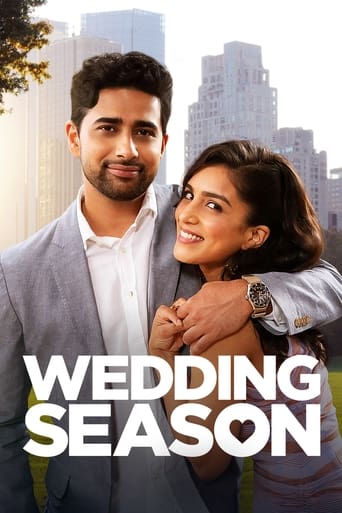 Poster de Wedding Season