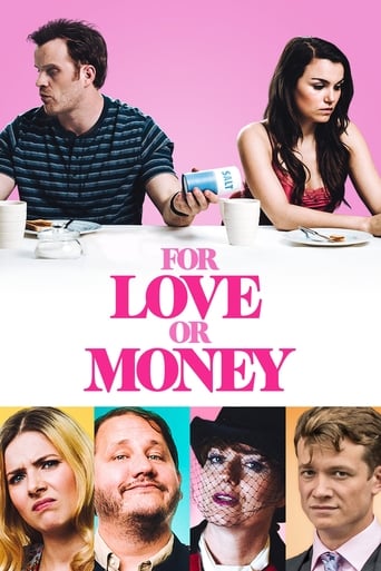 Poster de For Love or Money