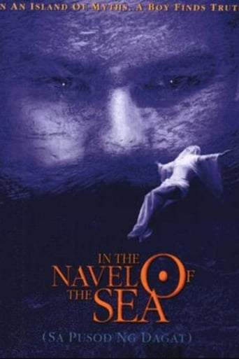 Poster de In the Navel of the Sea