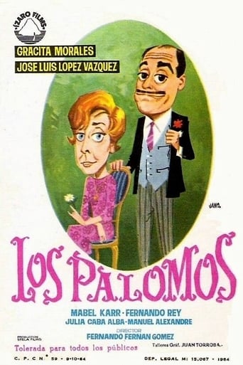 Poster de The Palomos