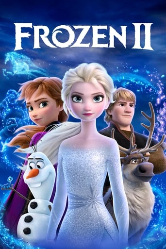 Poster de Frozen II