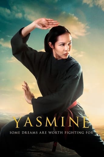 Poster de Yasmine