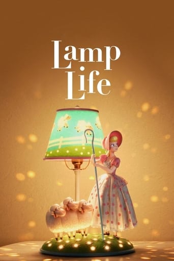 Poster de Lamp Life