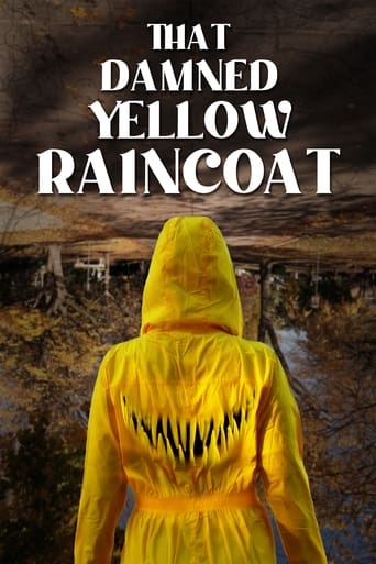 Poster de That Damned Yellow Raincoat