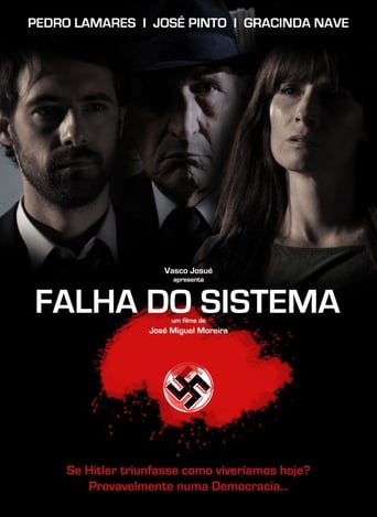 Poster de Falha do Sistema