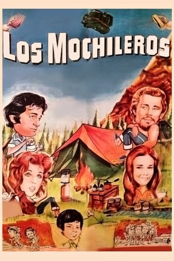 Poster de Los mochileros