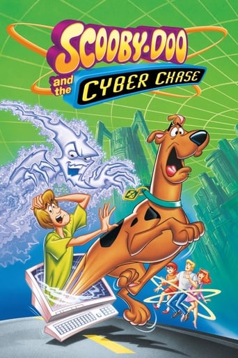 Poster de Scooby-Doo! and the Cyber Chase