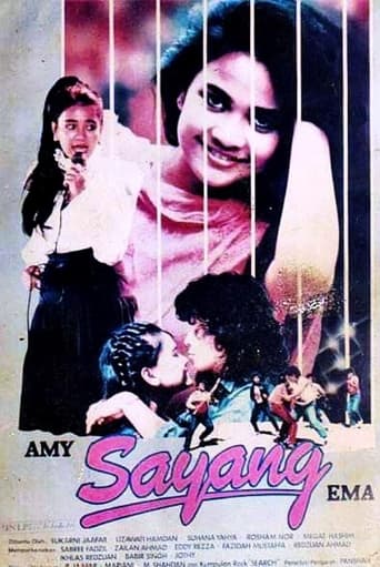 Poster de Sayang